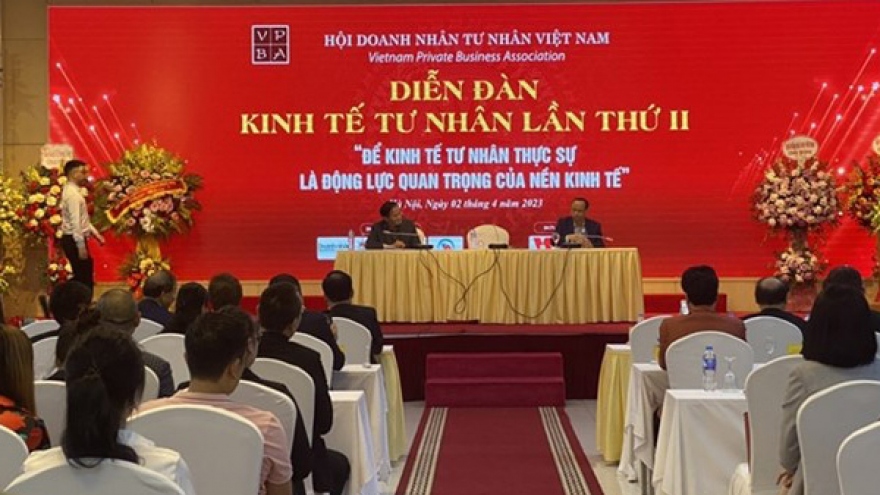 Private sector remains driving force for economy